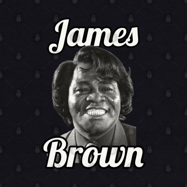 James Brown / 1933 by glengskoset